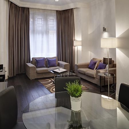 Knightsbridge Apartamento Londres Quarto foto