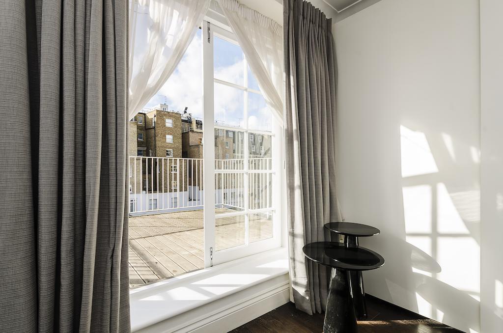 Knightsbridge Apartamento Londres Exterior foto