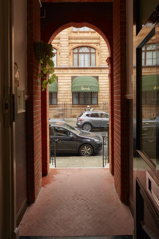 Knightsbridge Apartamento Londres Exterior foto