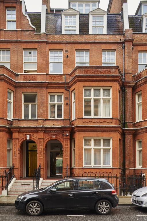 Knightsbridge Apartamento Londres Exterior foto