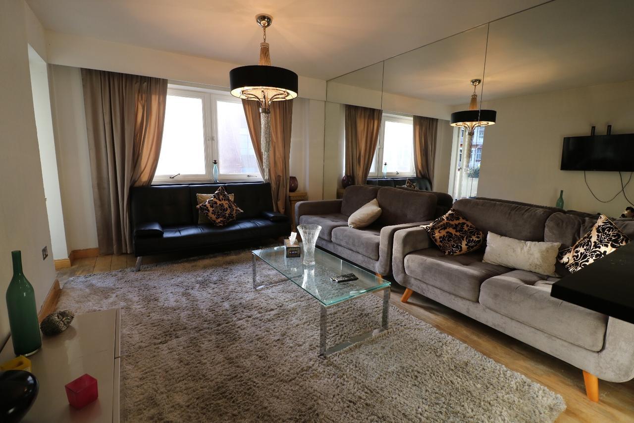 Knightsbridge Apartamento Londres Exterior foto