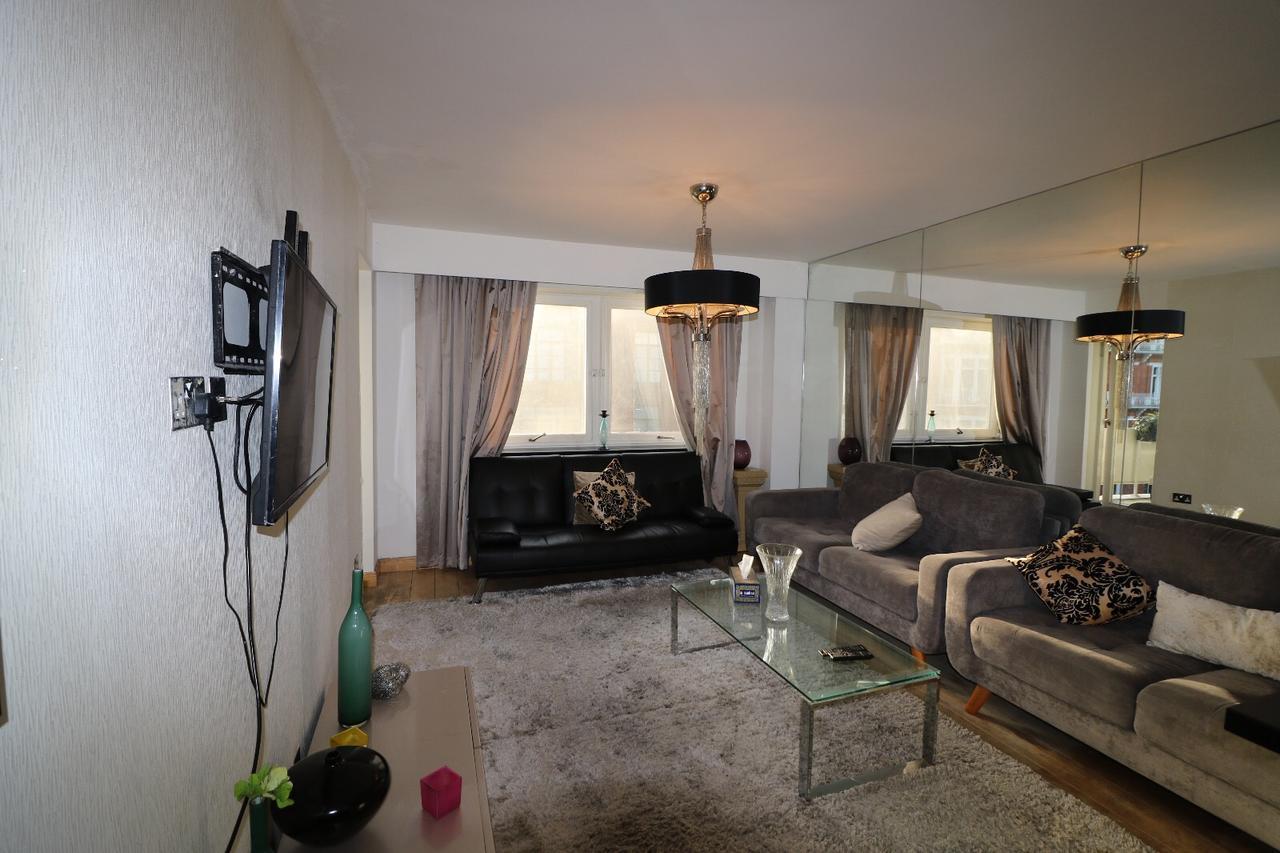 Knightsbridge Apartamento Londres Exterior foto