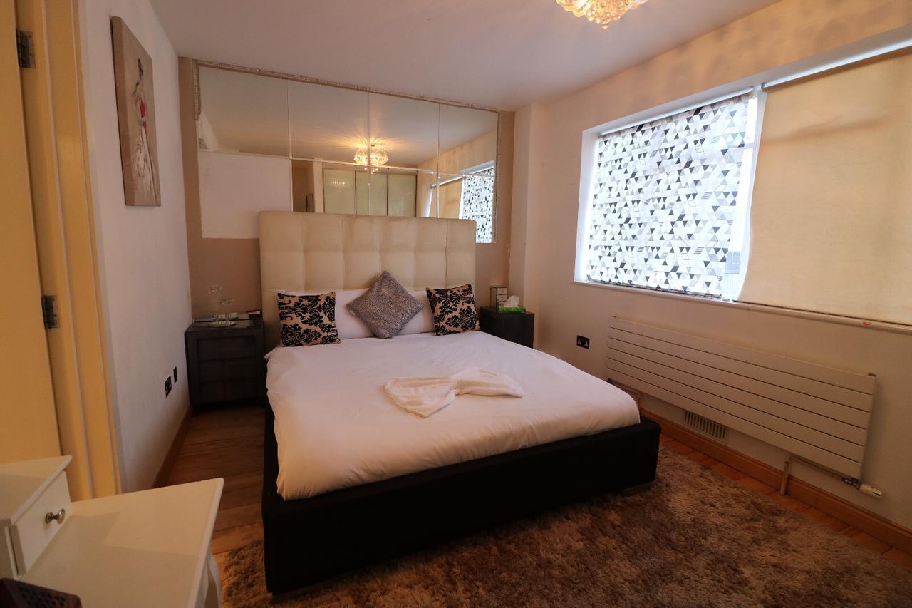 Knightsbridge Apartamento Londres Exterior foto