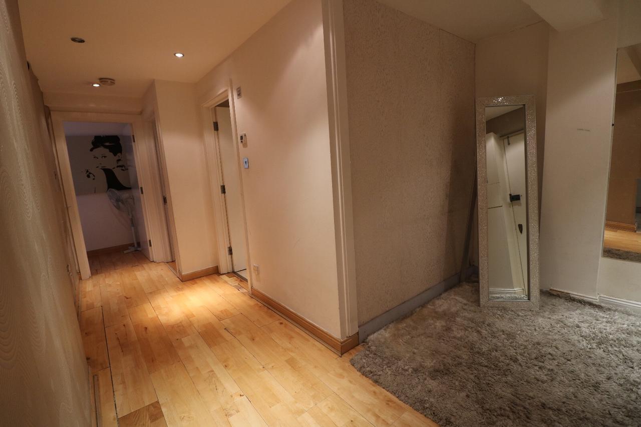 Knightsbridge Apartamento Londres Exterior foto