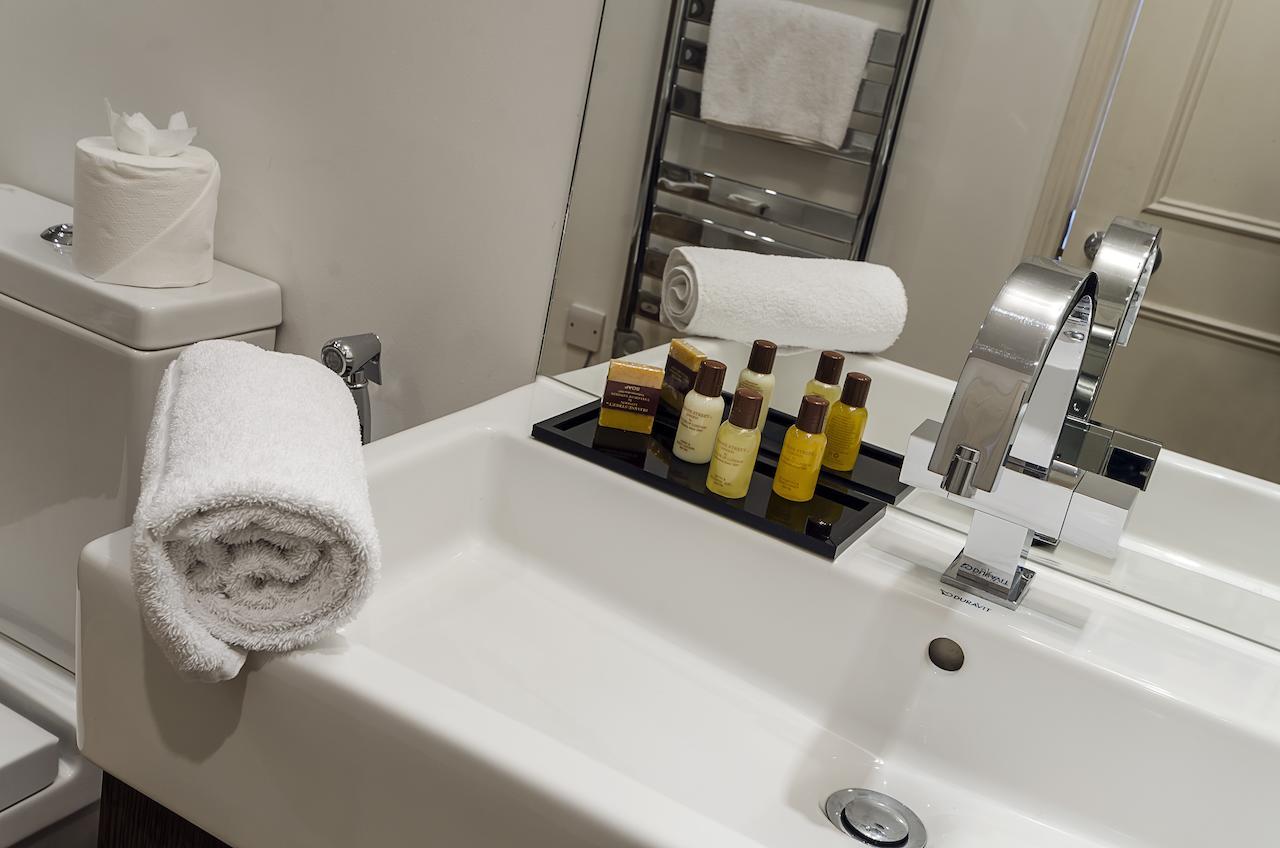 Knightsbridge Apartamento Londres Quarto foto