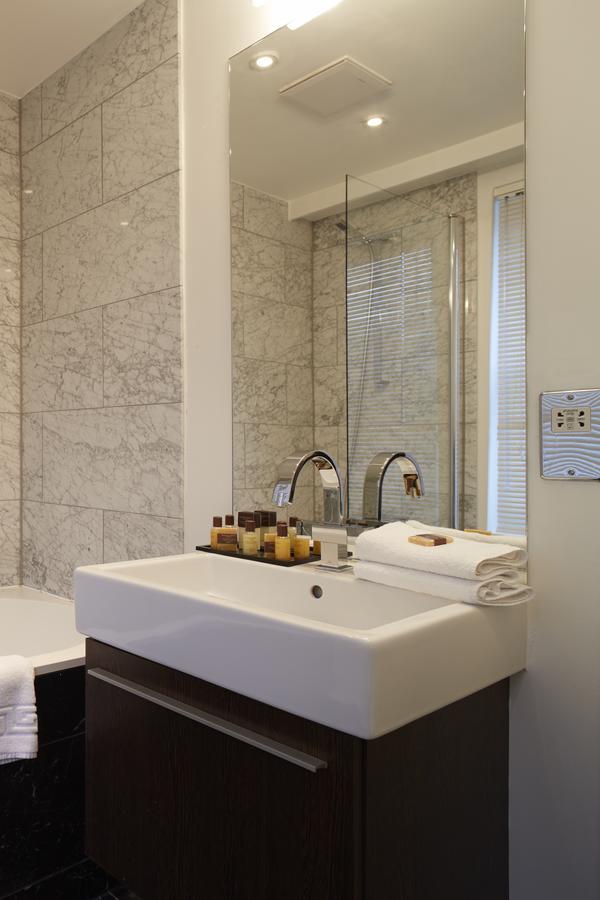 Knightsbridge Apartamento Londres Quarto foto