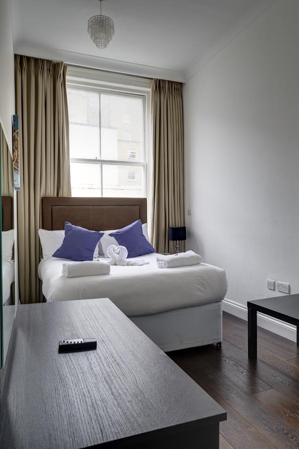 Knightsbridge Apartamento Londres Quarto foto