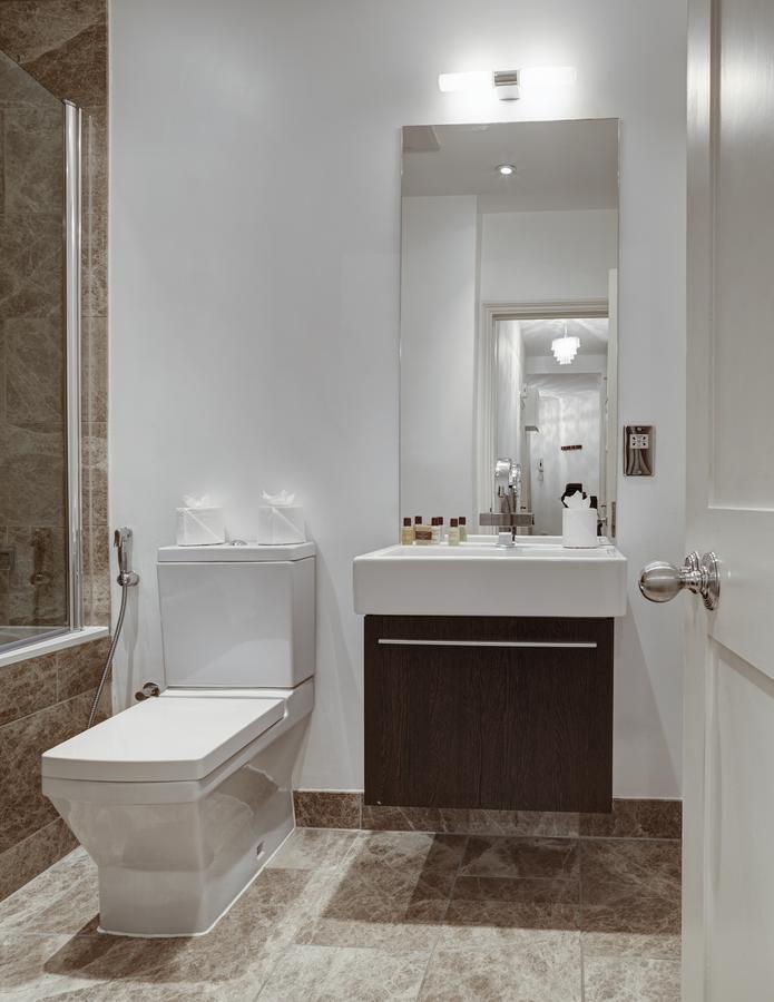 Knightsbridge Apartamento Londres Quarto foto