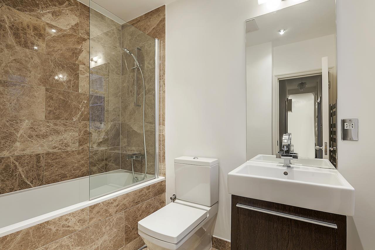 Knightsbridge Apartamento Londres Quarto foto